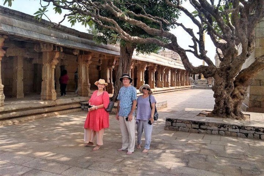 Cultural Tour of Lepakshi and Nandi Hills region with Breakfast & Lunch