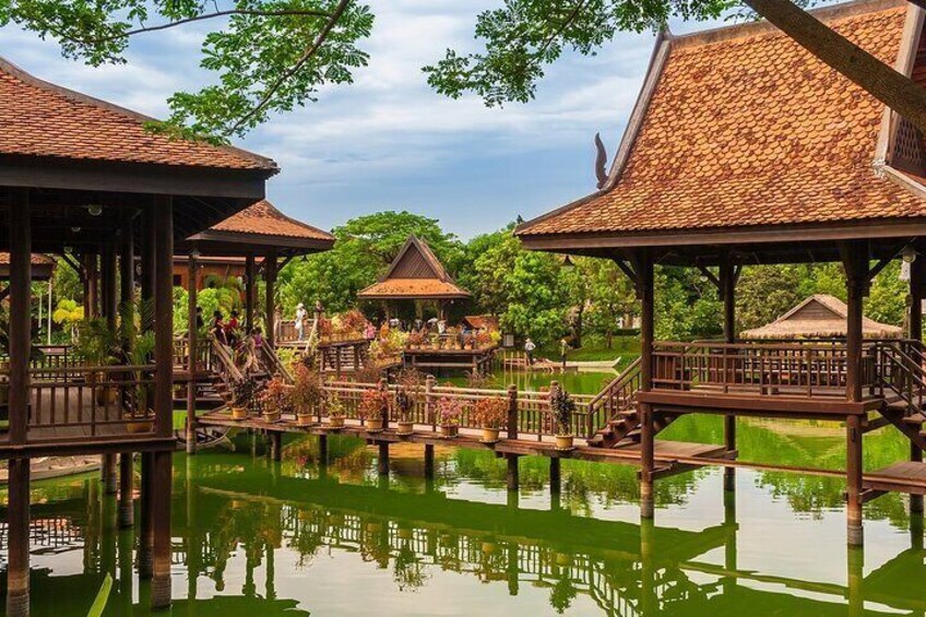 Private Tour: Siem Reap City Tour Full Day