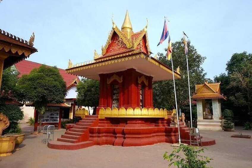 Siem Reap City Tour
