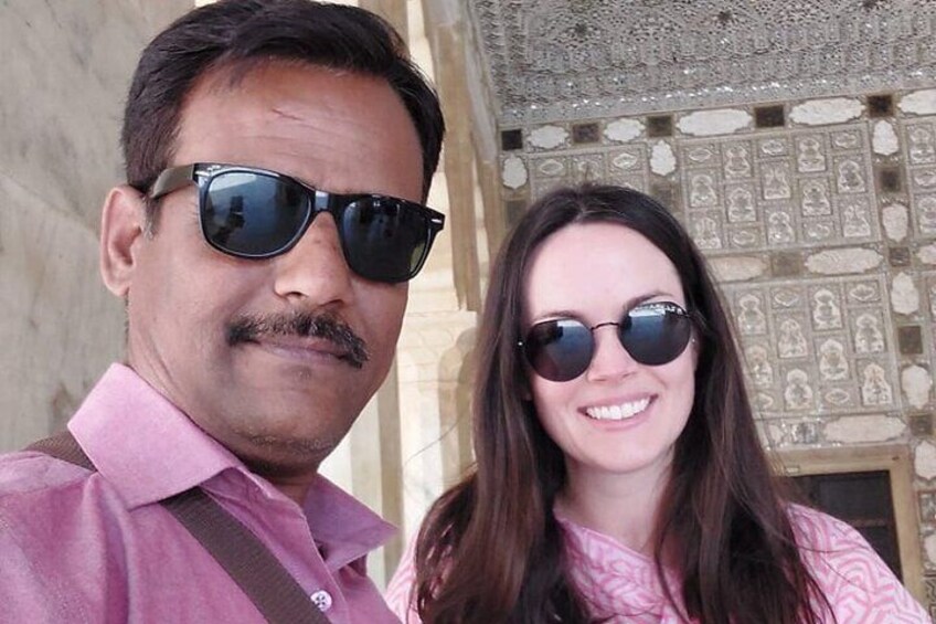 From Delhi: Jaipur Private City Tour by Car – All Inclusive