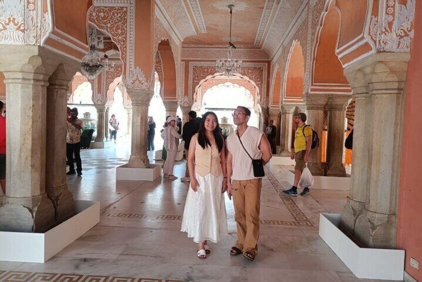 From Delhi: Jaipur Private City Tour by Car – All Inclusive