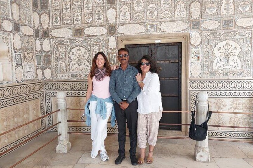 Jaipur: Private Full-Day City Sightseeing with Pick-Up & Drop off