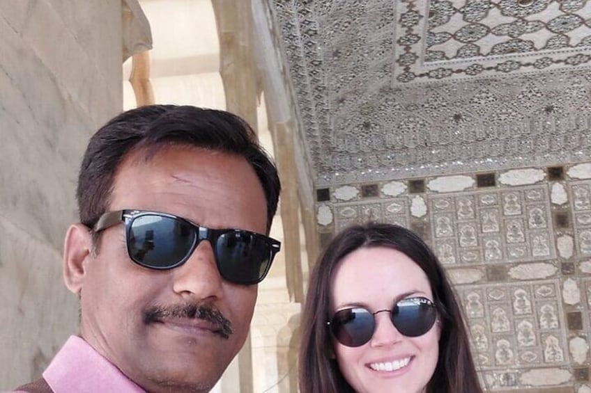 Jaipur: Private Full-Day City Sightseeing with Pick-Up & Drop off