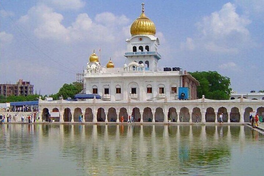 Golden Triangle with Pushkar 6 Days Private Tour from Delhi