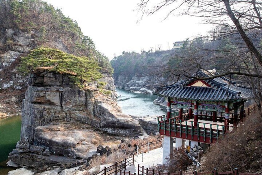 Cheorwon DMZ: Peace Observatory, 2nd Tunnel, Goseokjeong Day Tour