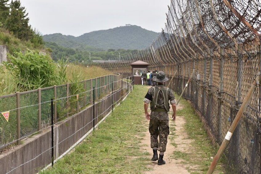 Cheorwon DMZ: Peace Observatory, 2nd Tunnel, Goseokjeong Day Tour