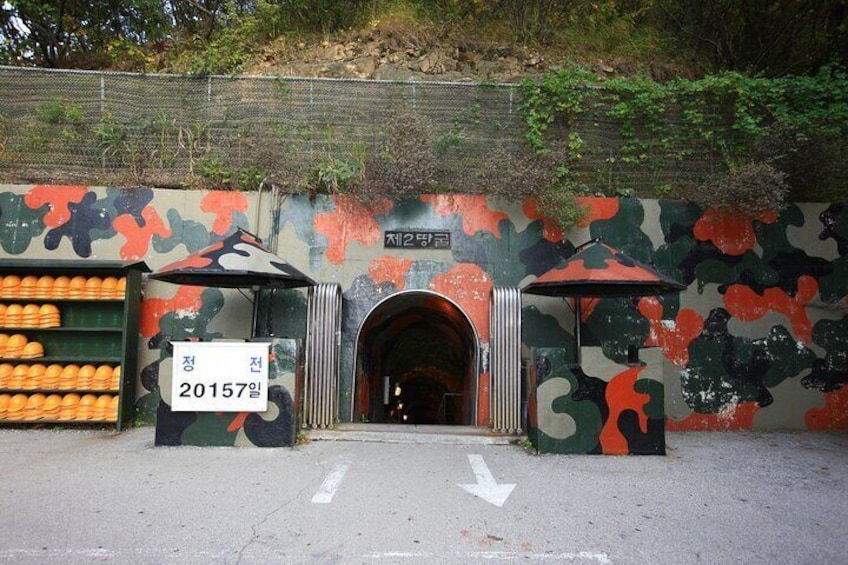 Cheorwon DMZ: Peace Observatory, 2nd Tunnel, Goseokjeong Day Tour