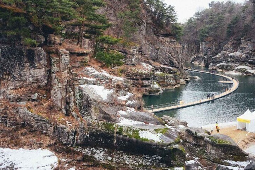 Cheorwon DMZ: Peace Observatory, 2nd Tunnel, Goseokjeong Day Tour