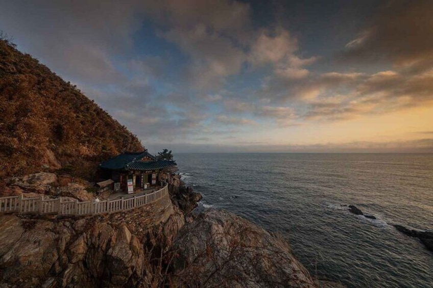 2025 New Year Sunrise at Jeondongjin or Naksan Beach from Seoul