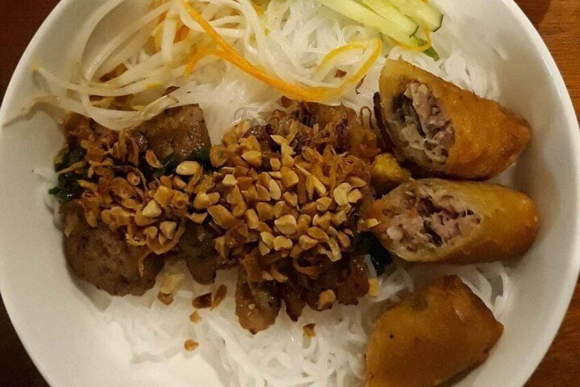 Bun thit nuong