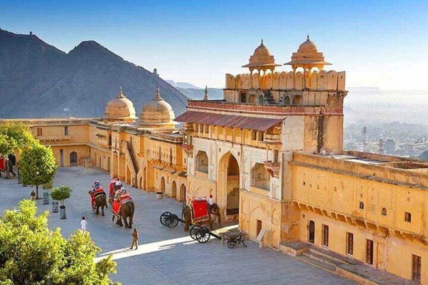 Jaipur Private Day Trip from Jaipur