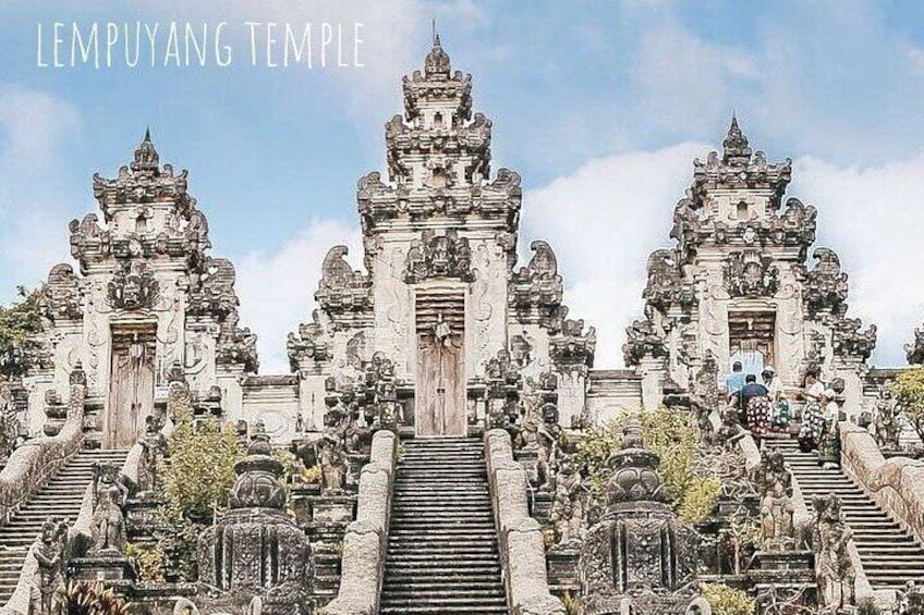 Lempuyang Temple