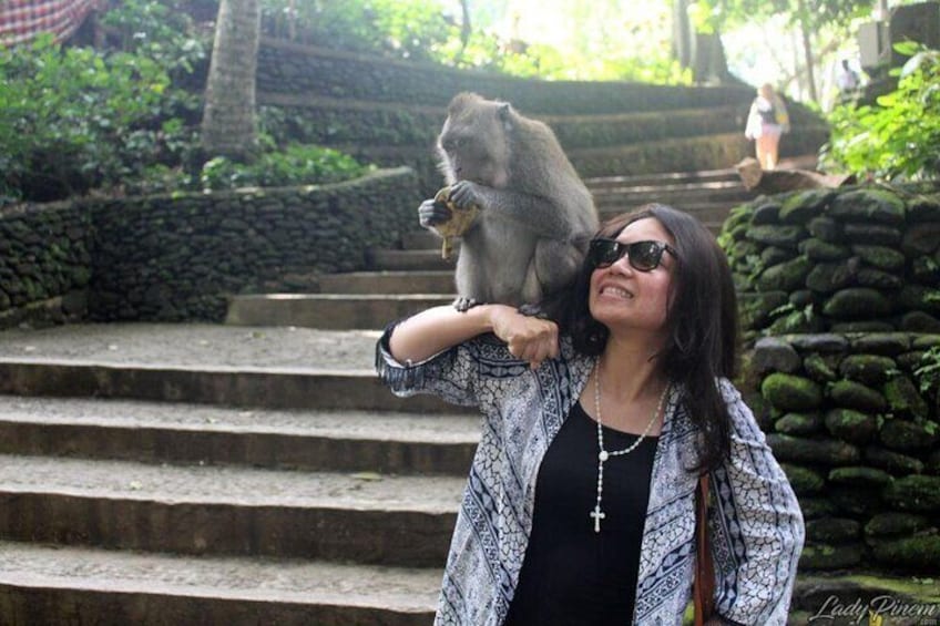 Monkey Forest Ubud