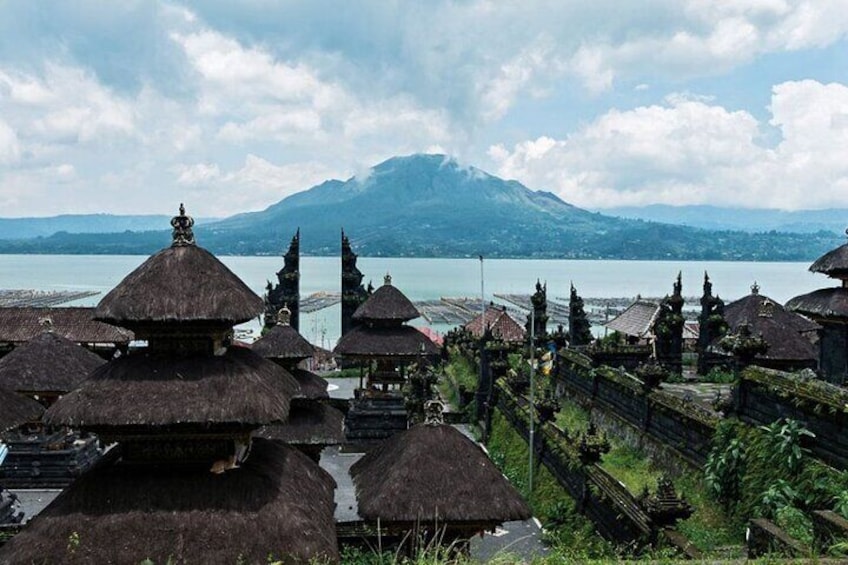 Mount Batur Kintamani