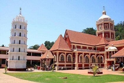 Private Cultural Tour Ancestral Goa,Shantadurga Temple and Spice Village & ...