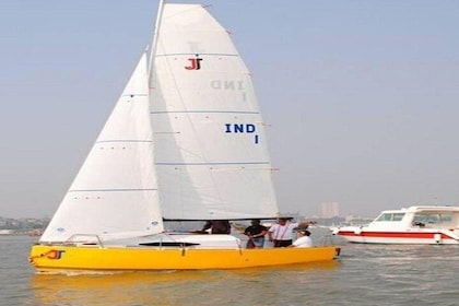 Private Sailing in Mumbai Harbour during Weekends