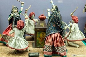Private Day Tour of Delhi's Unusual Museums with Lunch