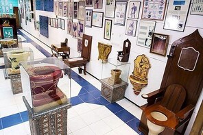 Delhi Sulabh International Museum of Toilets