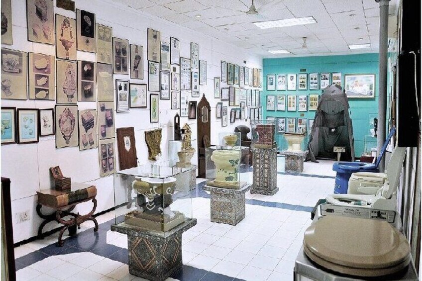 Delhi Sulabh International Museum Of Toilets