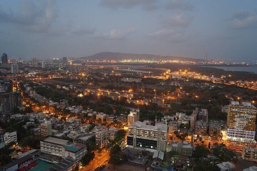 An Evening at Shree Siddhivinayak and the Bandra-Worli Sea Link