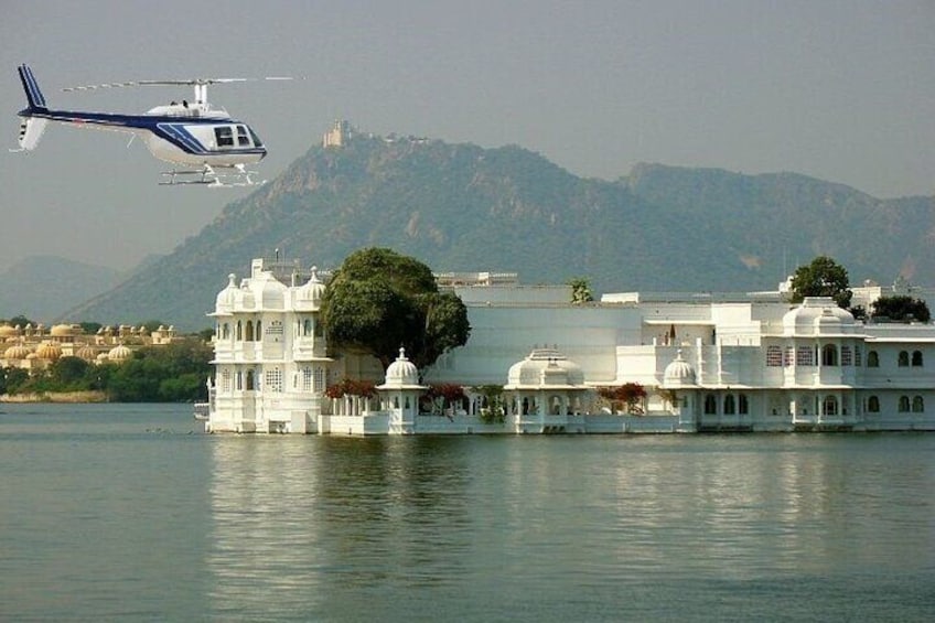 Crystal Gallery Visit at Udaipur Palace with Lunch