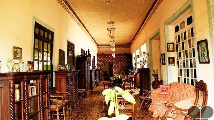 Braganza House