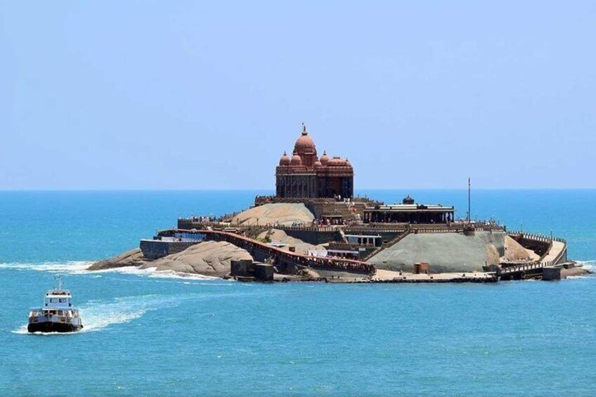 Kovalam To Kanyakumari