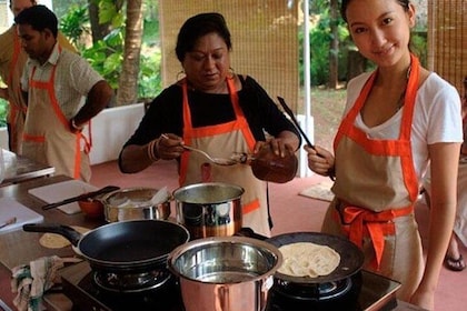 Cooking Class In Goa