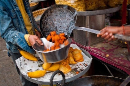 Street Foods Of Jaipur