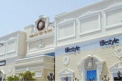 Private Tour of Chennai's Top 5 Shopping centres with Lunch