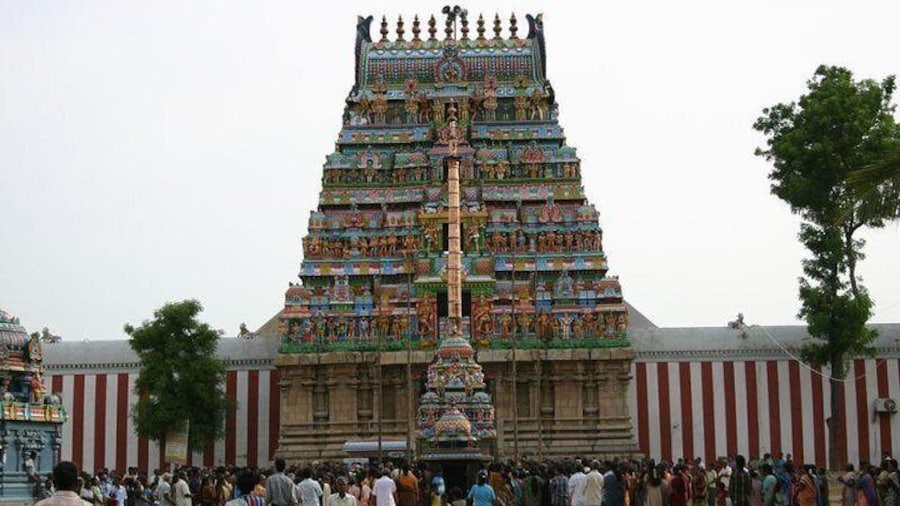Explore Palani Murugan Temple From Coimbatore
