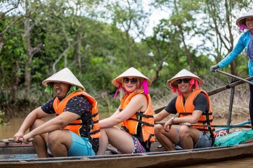 Mekong Discovery tour