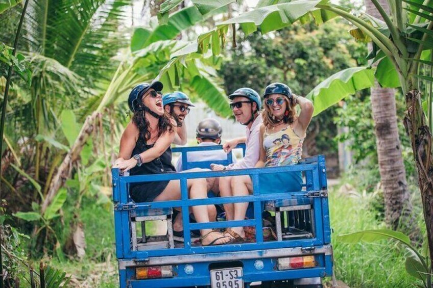 Mekong Discovery tour