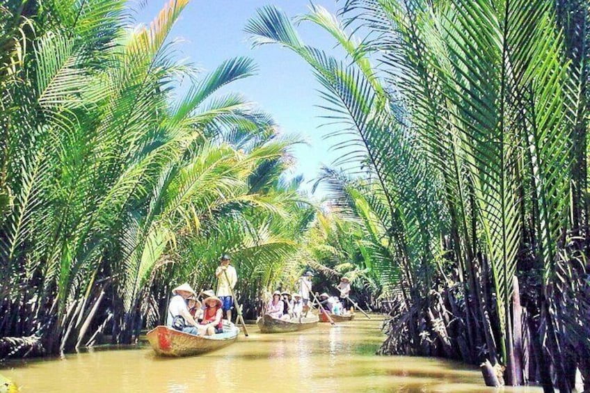 Mekong Discovery tour