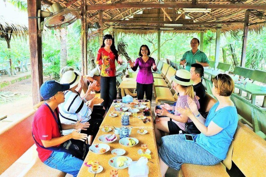 Mekong Discovery tour