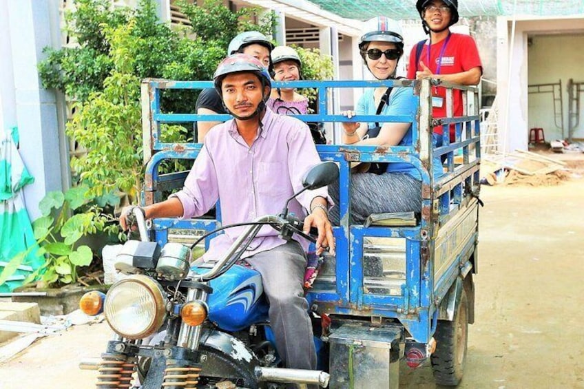 Mekong Discovery tour