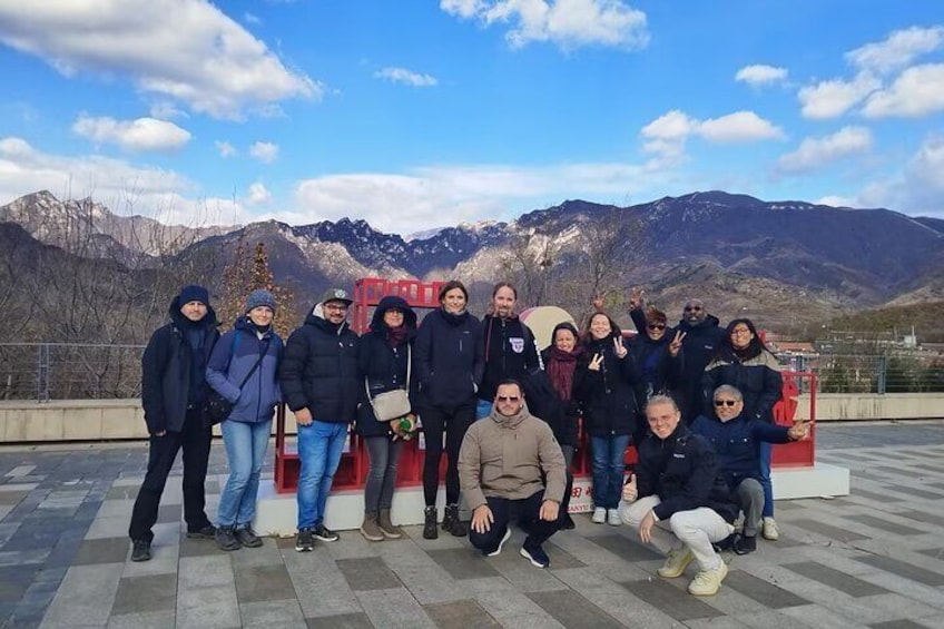 Mubus: Mutianyu Great Wall Daily Bus Tour (10:00am Departure)