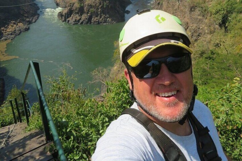 Victoria Falls Canopy Tour (Zimbabwe)