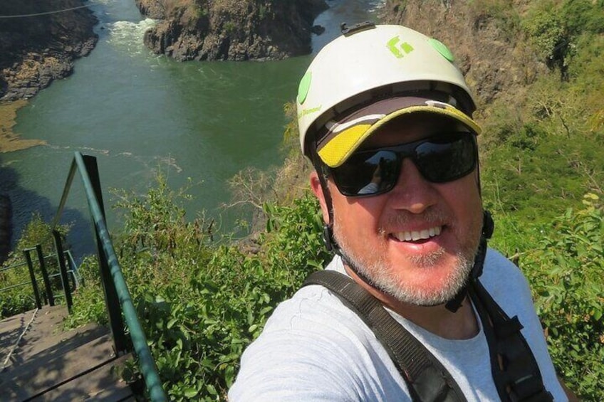 Victoria Falls Canopy Tour (Zimbabwe)