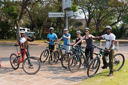 Wild Horizons Bike Tour (Zimbabwe)