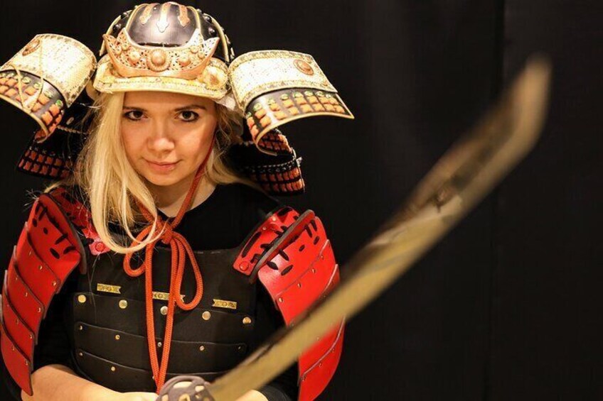 Skip the lines Basic Ticket at SAMURAI NINJA MUSEUM KYOTO