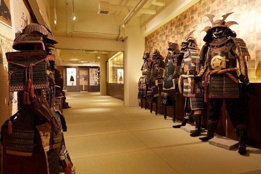 Samurai and Ninja Museum Kyoto