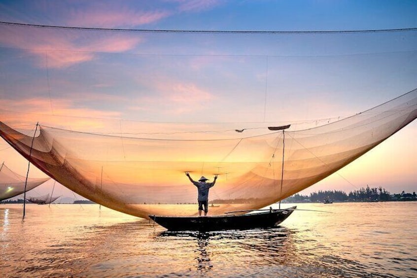 HOI AN Countryside Hidden Gems in Villages & Islands PRIVATE TOUR