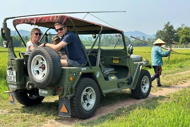 HOI AN Hidden Gems in Rural Villages & River Islands PRIVATE TOUR