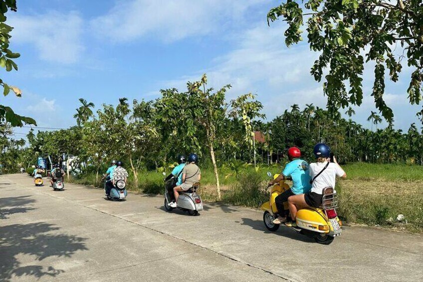 HOI AN Countryside Hidden Gems in Villages & Islands PRIVATE TOUR