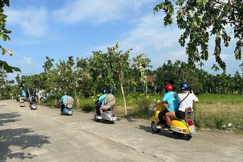 HOI AN Countryside Hidden Gems in Villages & Islands PRIVATE TOUR