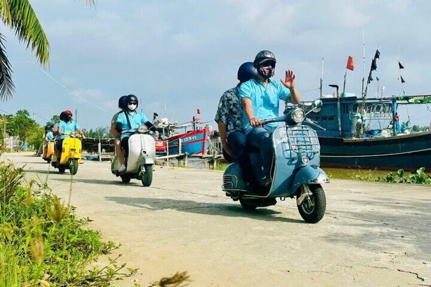 HOI AN Countryside Hidden Gems in Villages & Islands PRIVATE TOUR