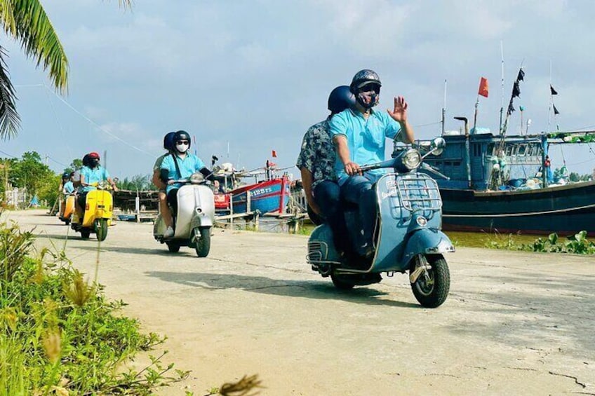 HOI AN Countryside Hidden Gems in Villages & Islands PRIVATE TOUR