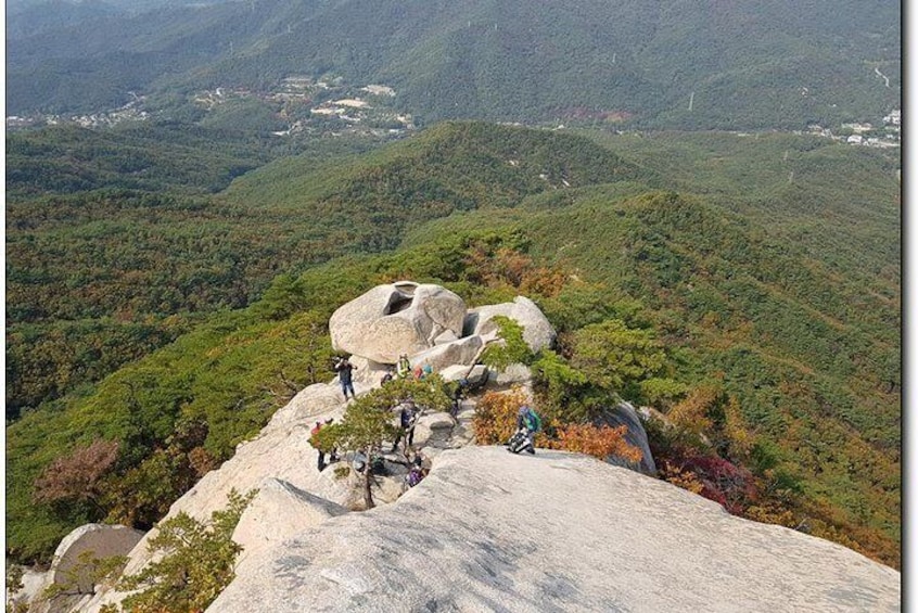 Mt. Bukhan