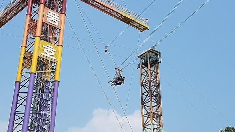 Extreme Adventure in Cheongpung